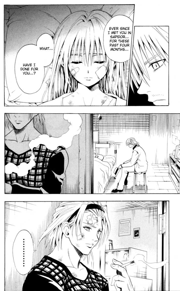 Read Black Cat Manga Online
