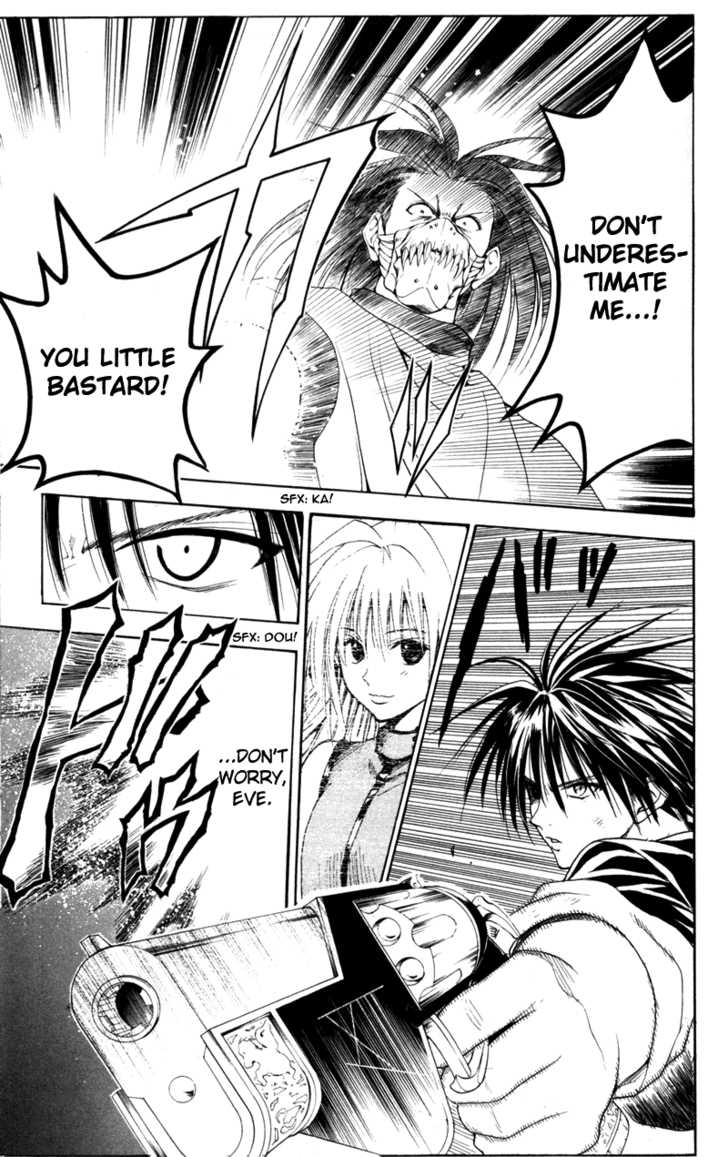 Read Black Cat Manga Online
