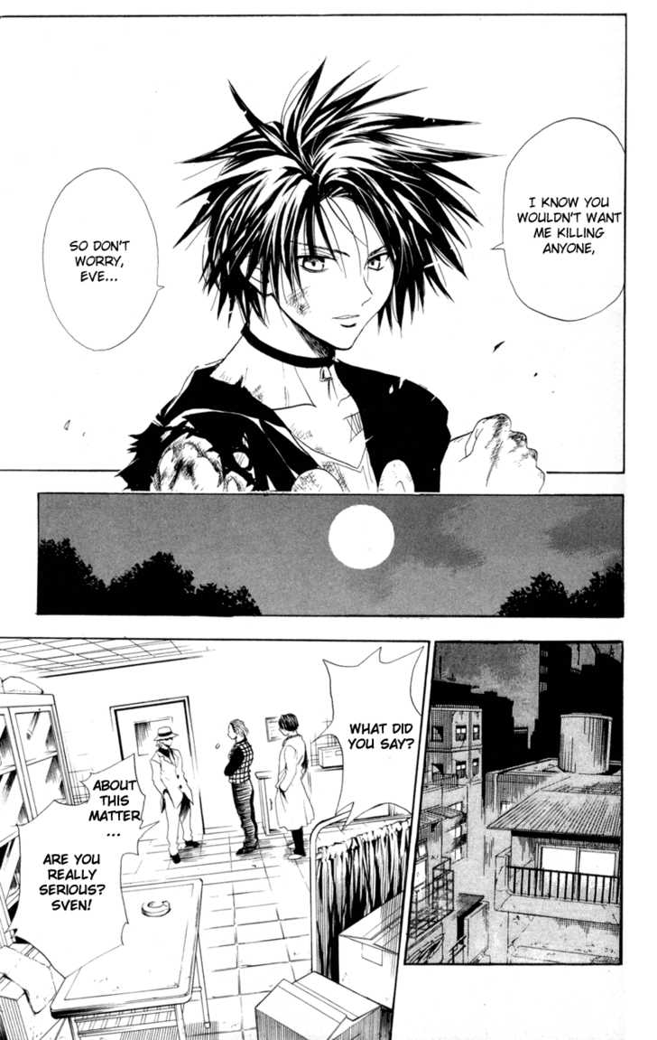 Read Black Cat Manga Online