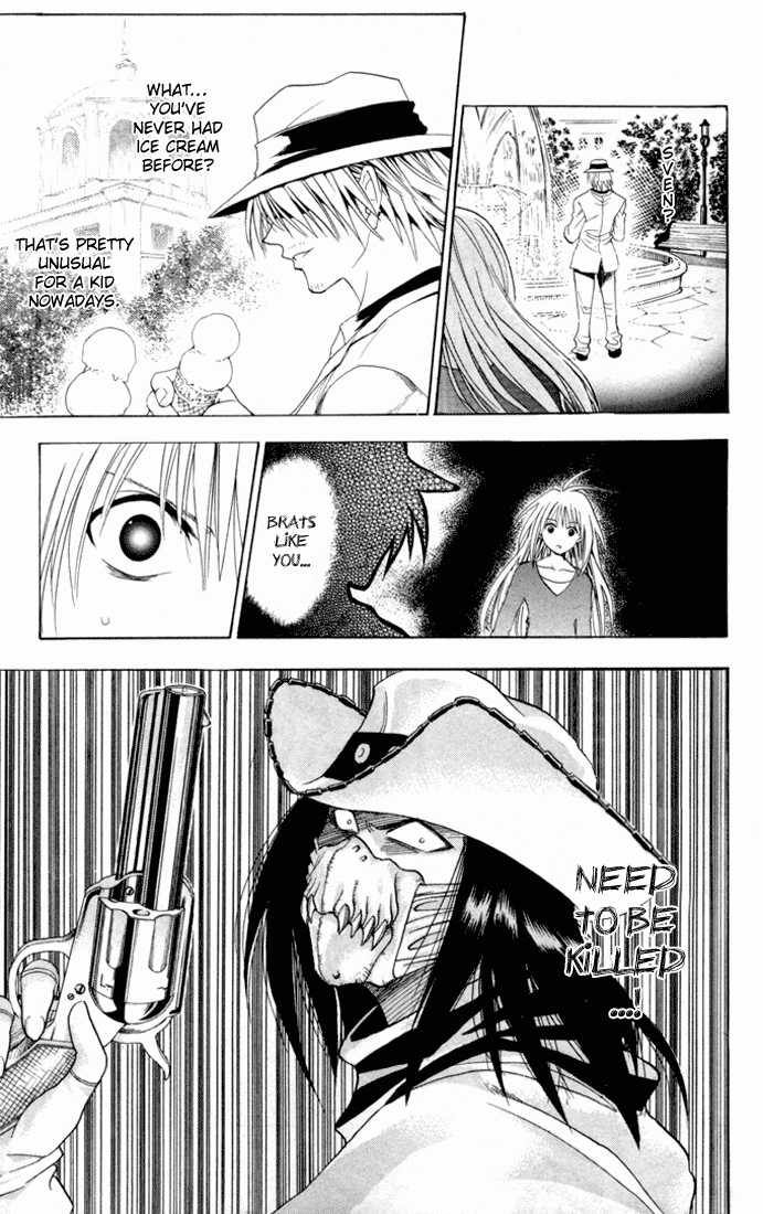 Read Black Cat Manga Online
