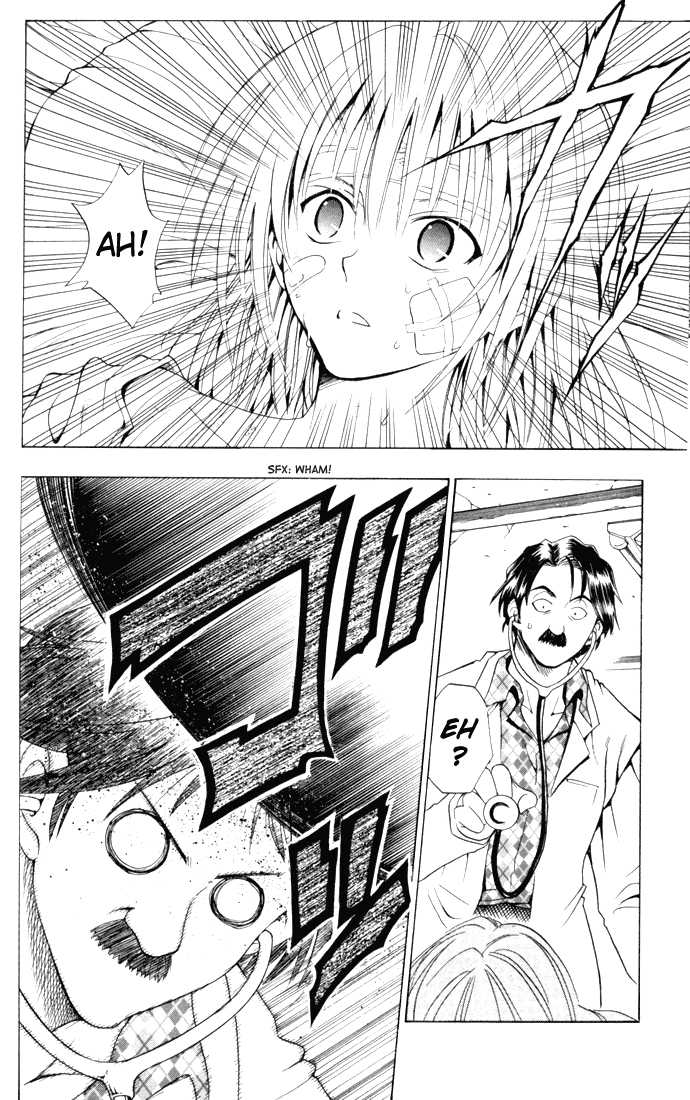 Read Black Cat Manga Online