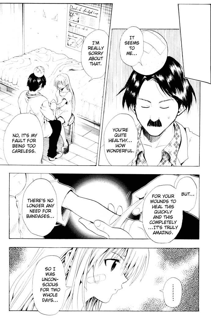 Read Black Cat Manga Online