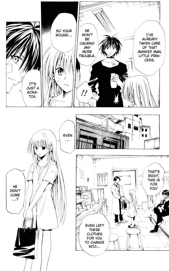 Read Black Cat Manga Online