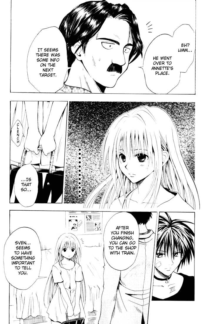 Read Black Cat Manga Online