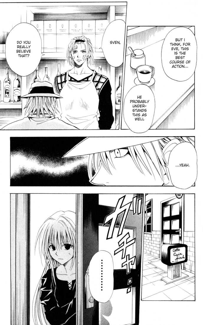 Read Black Cat Manga Online