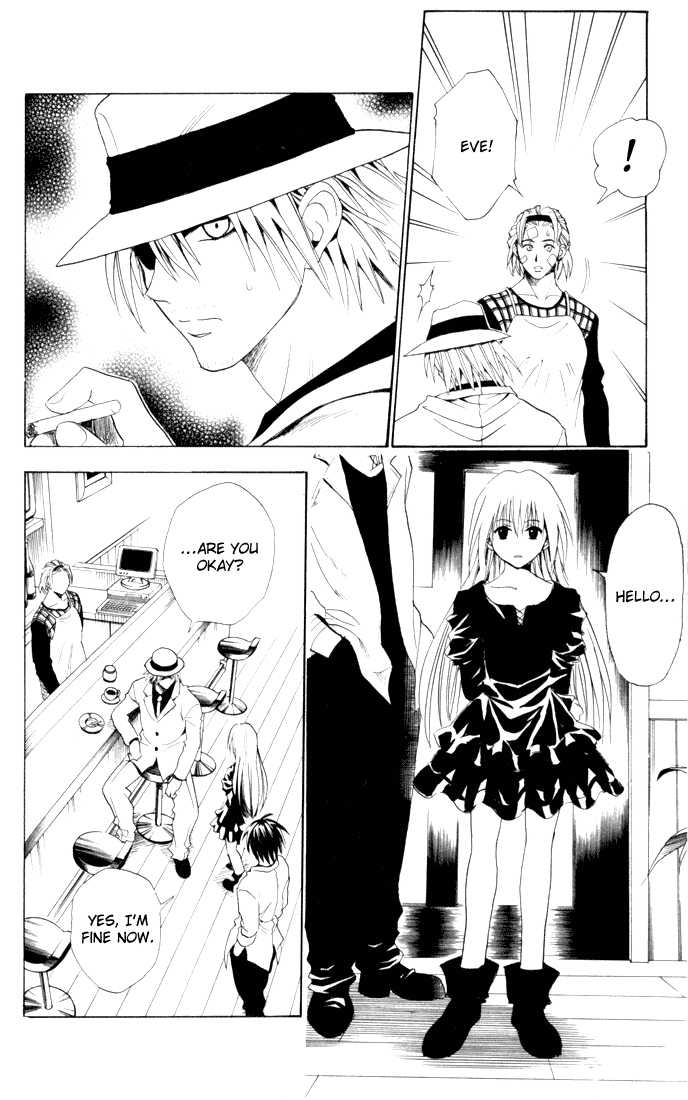 Read Black Cat Manga Online