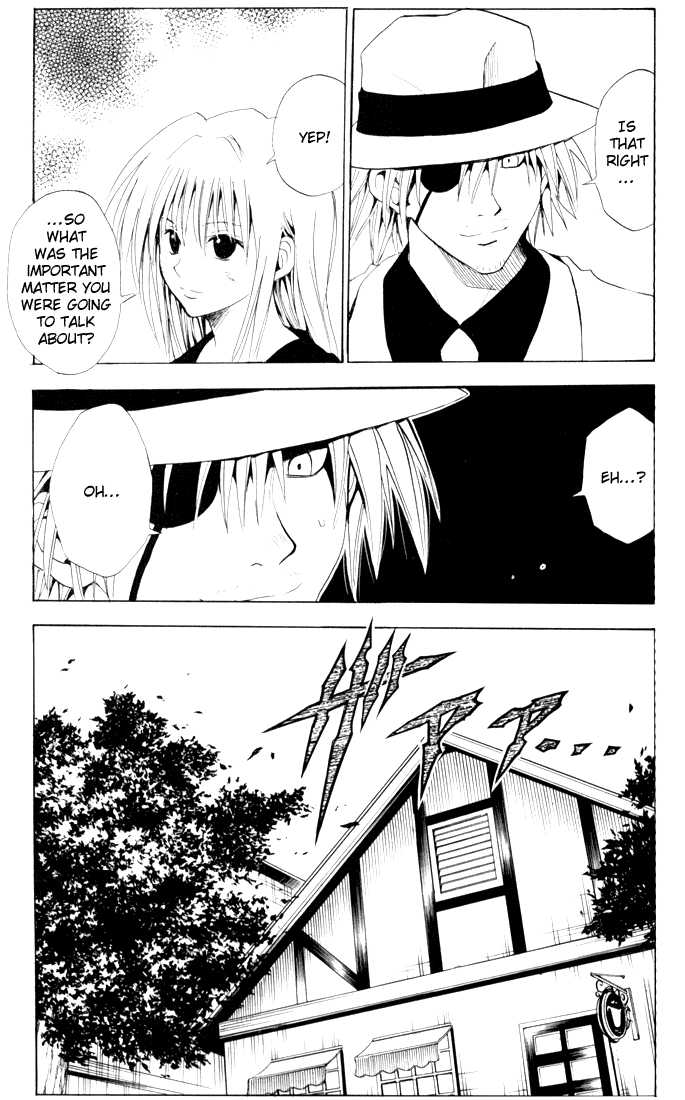 Read Black Cat Manga Online