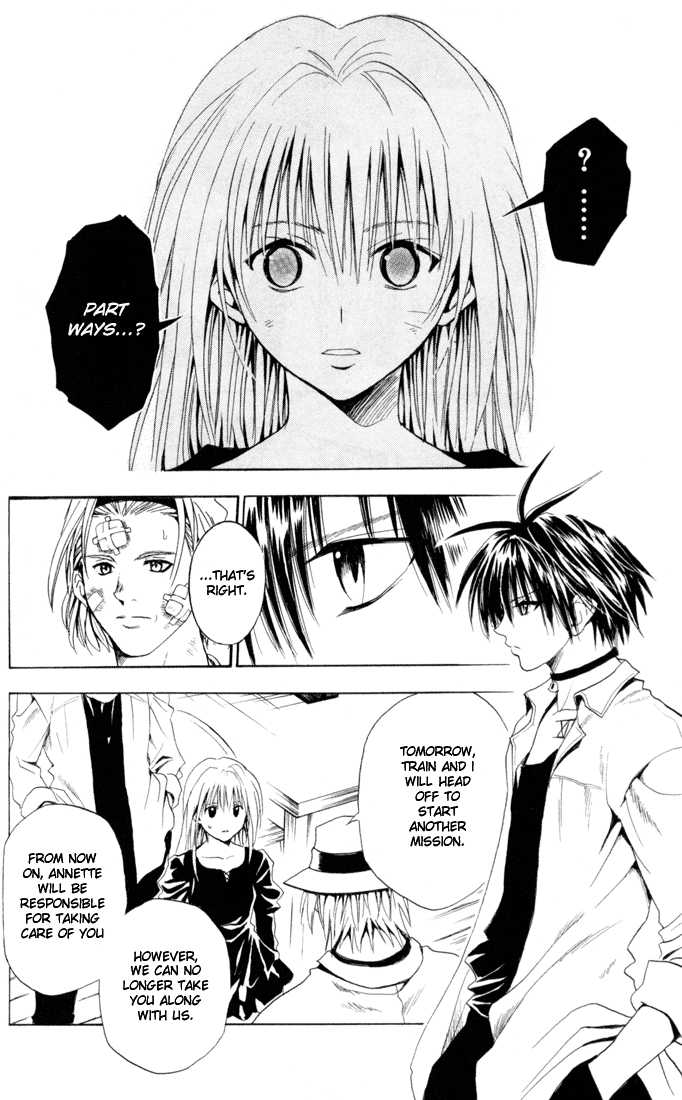 Read Black Cat Manga Online