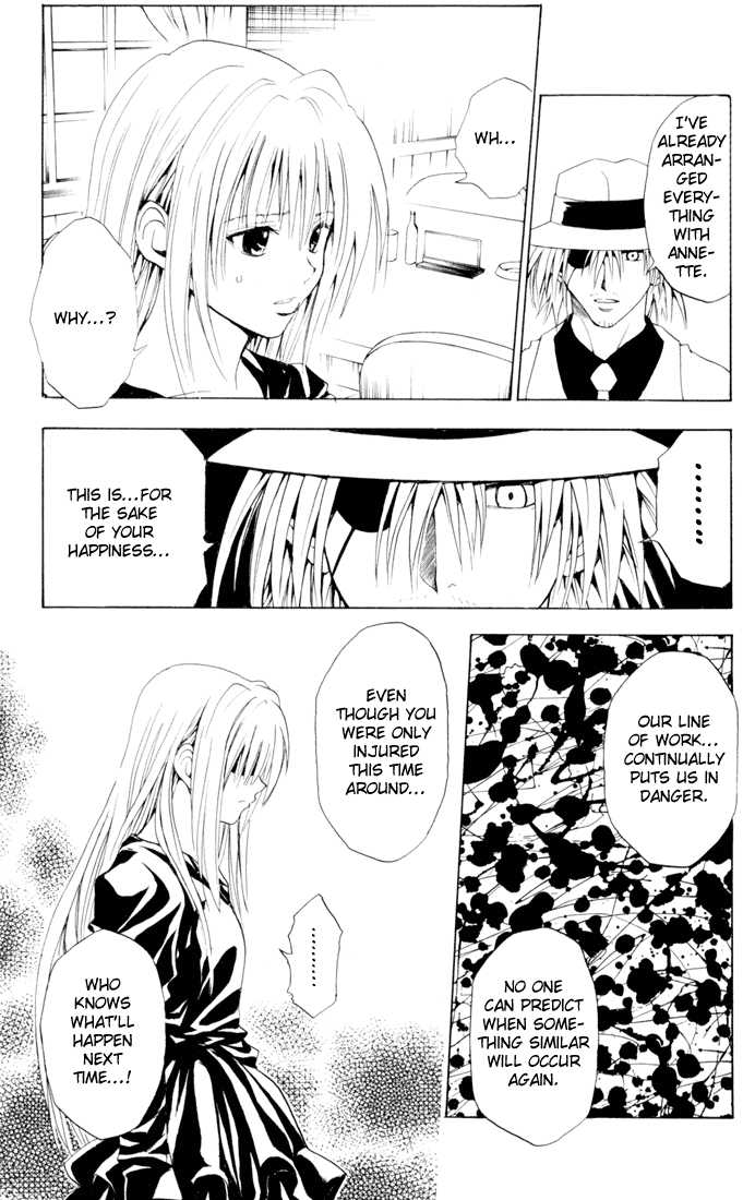 Read Black Cat Manga Online