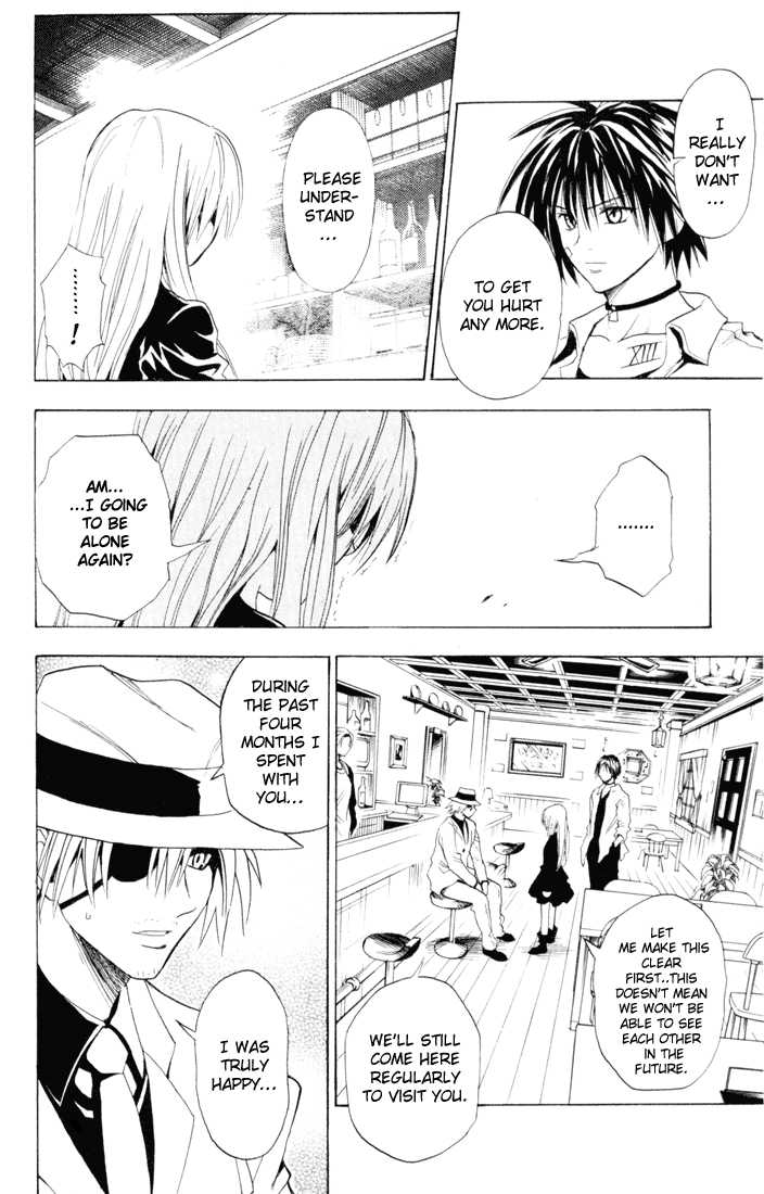 Read Black Cat Manga Online