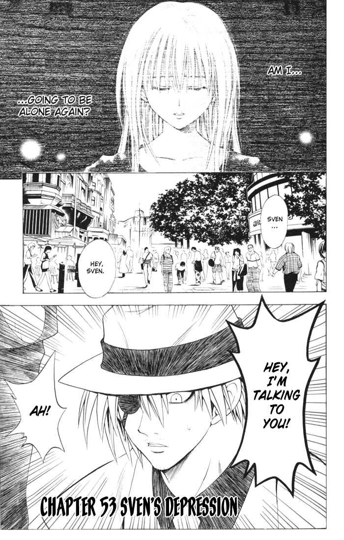 Read Black Cat Manga Online