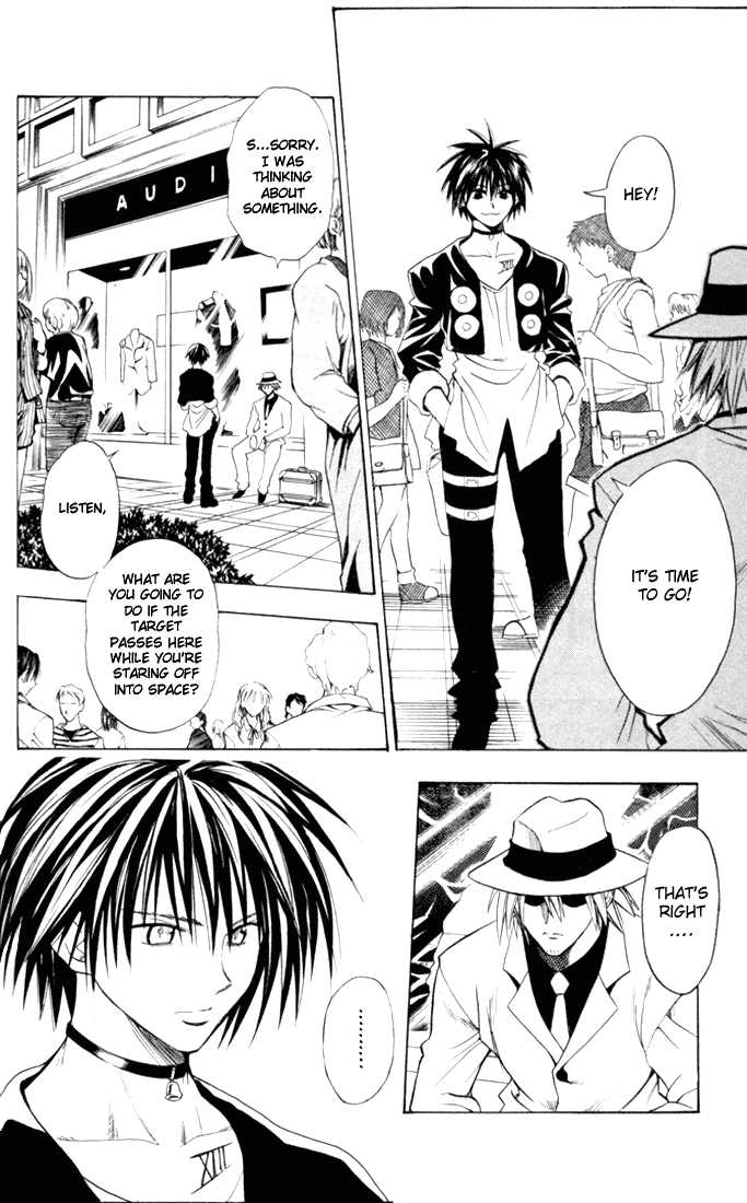 Read Black Cat Manga Online