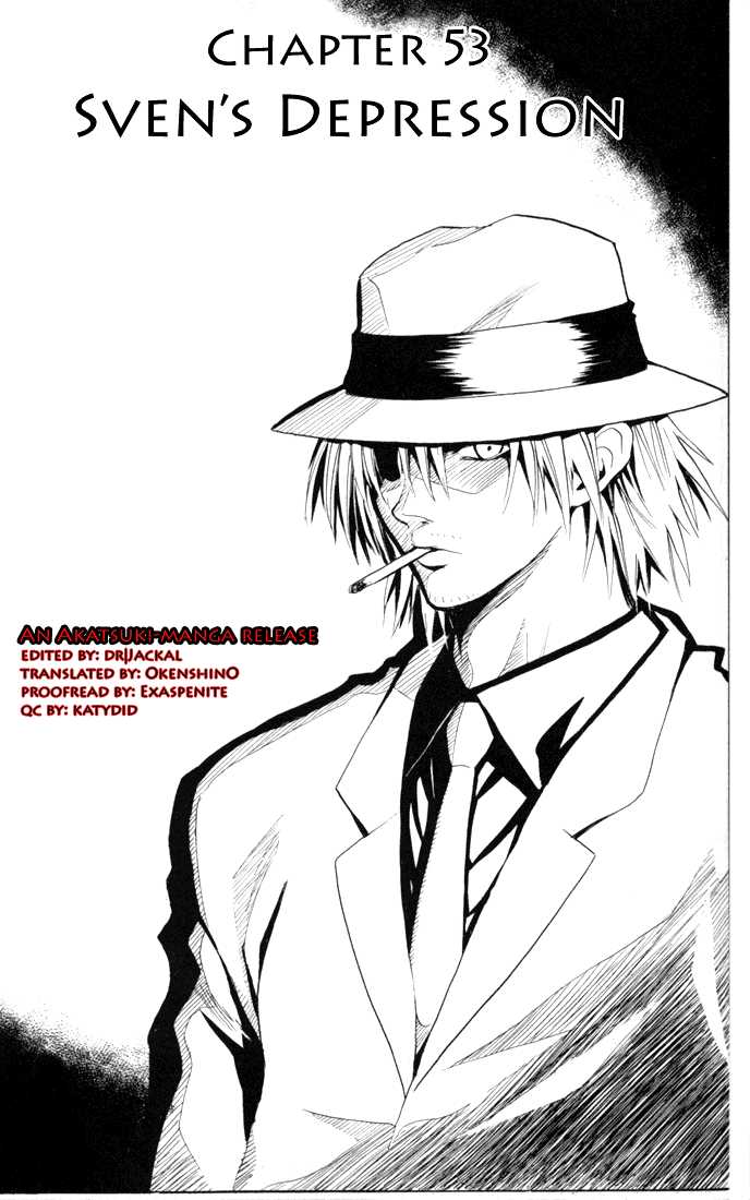 Read Black Cat Manga Online