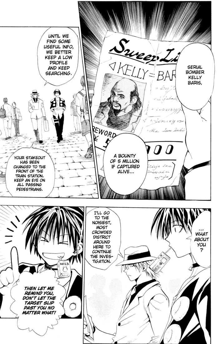 Read Black Cat Manga Online
