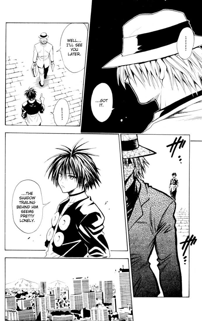 Read Black Cat Manga Online