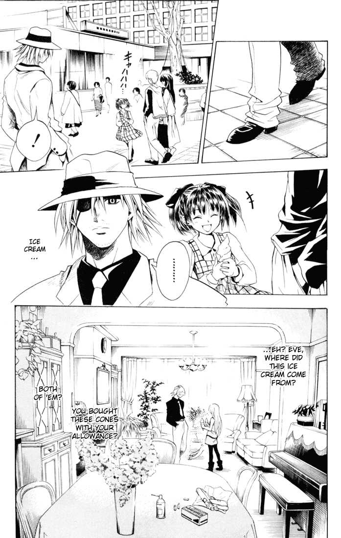 Read Black Cat Manga Online