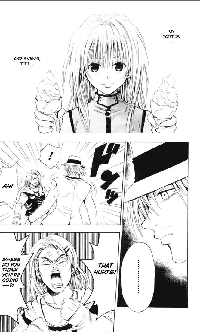 Read Black Cat Manga Online