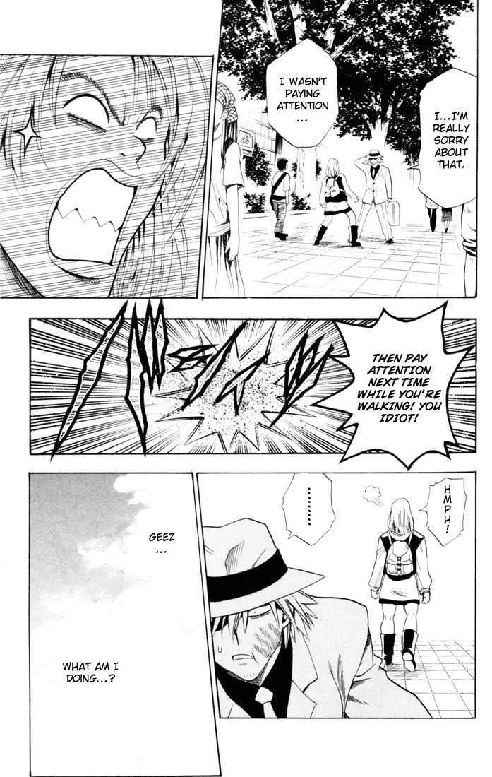Read Black Cat Manga Online
