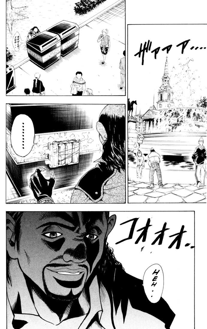 Read Black Cat Manga Online