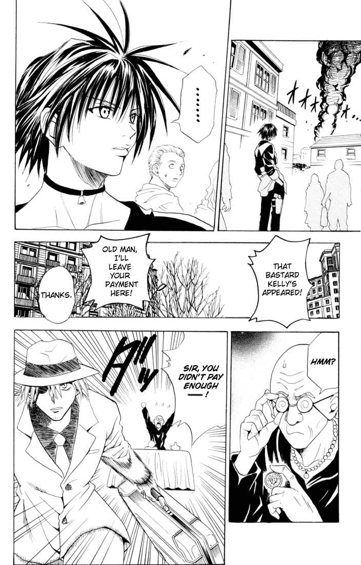 Read Black Cat Manga Online