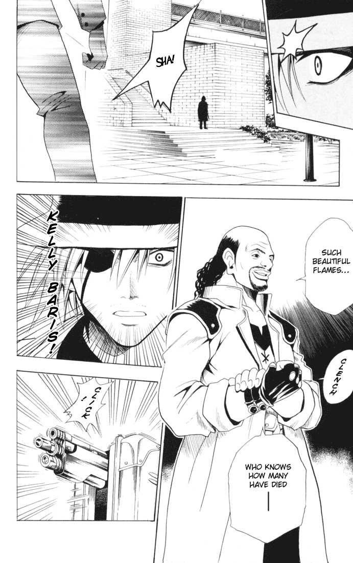 Read Black Cat Manga Online