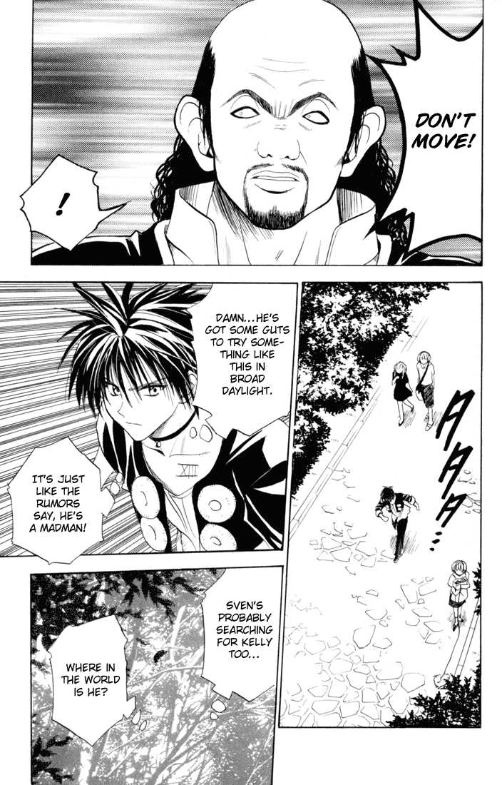 Read Black Cat Manga Online