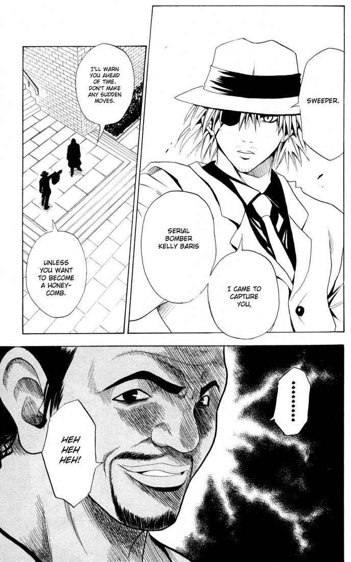 Read Black Cat Manga Online