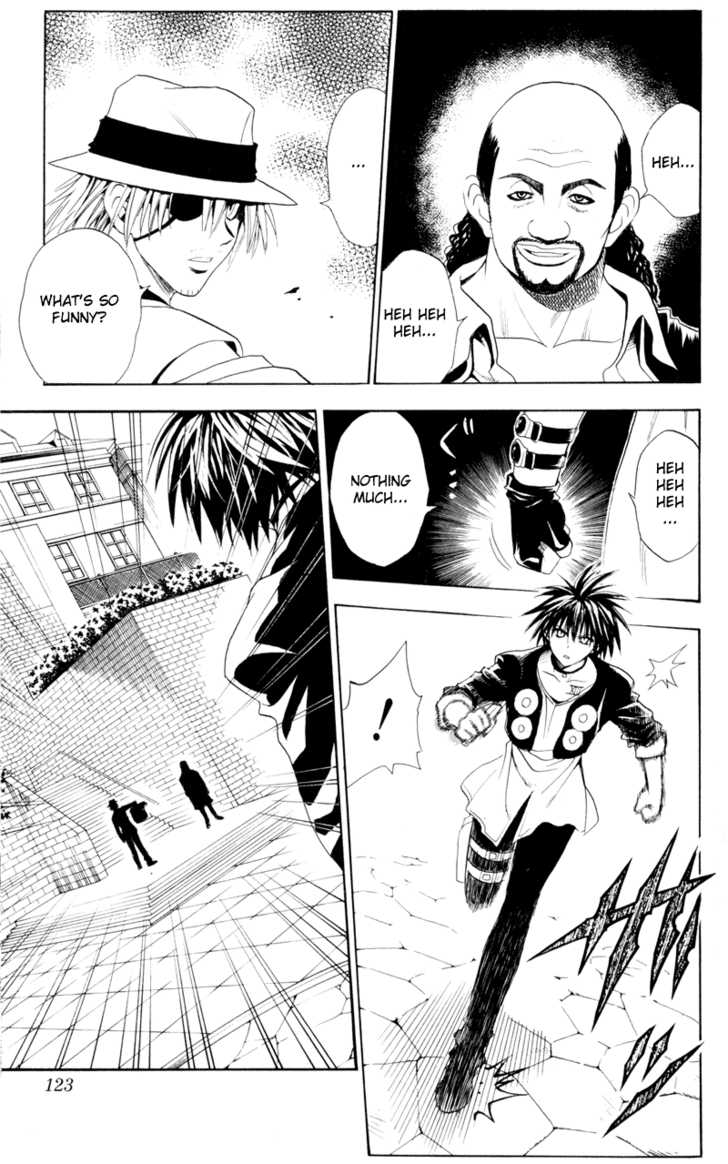 Read Black Cat Manga Online