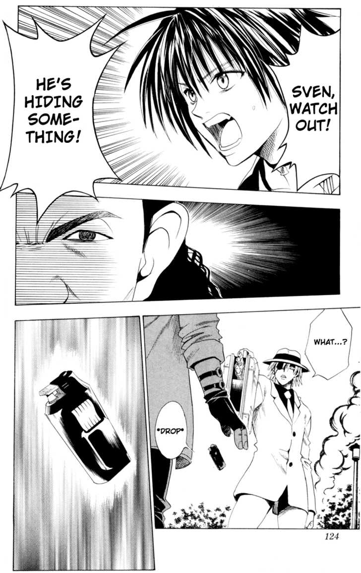 Read Black Cat Manga Online