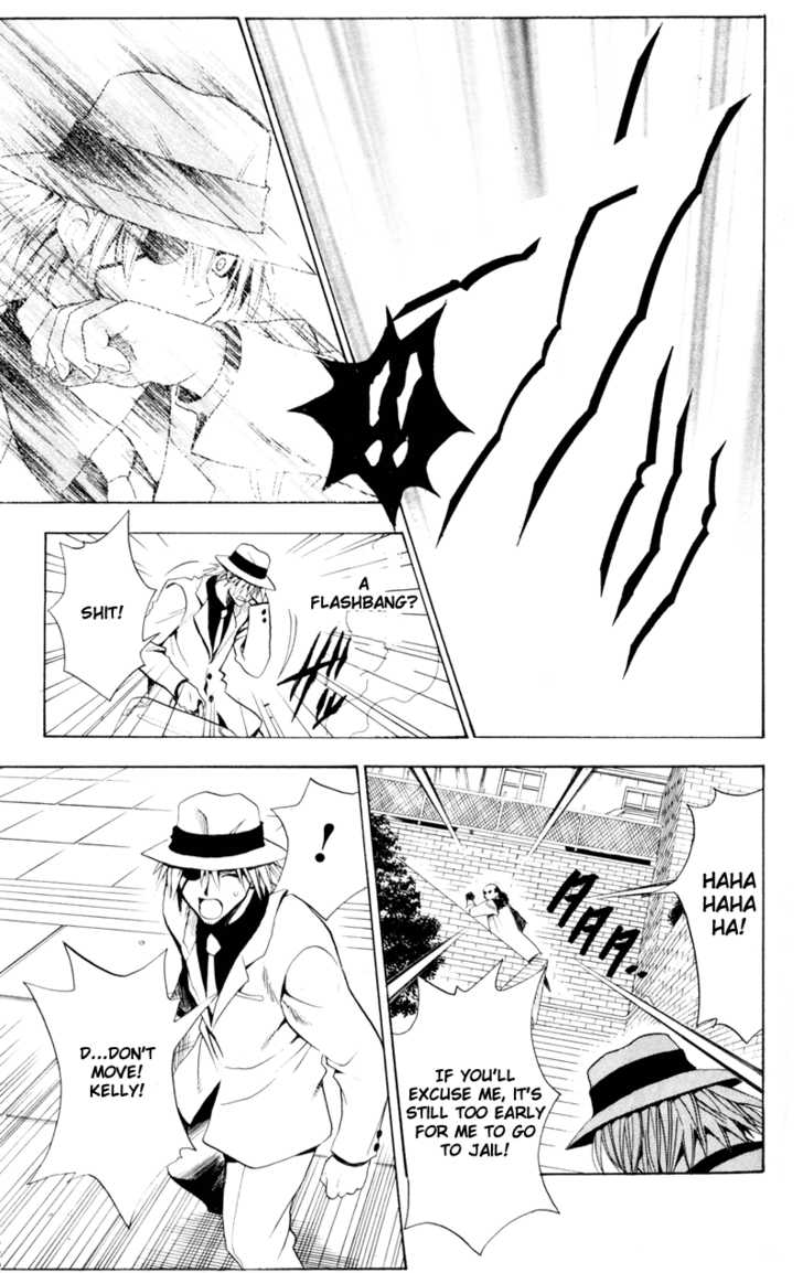 Read Black Cat Manga Online
