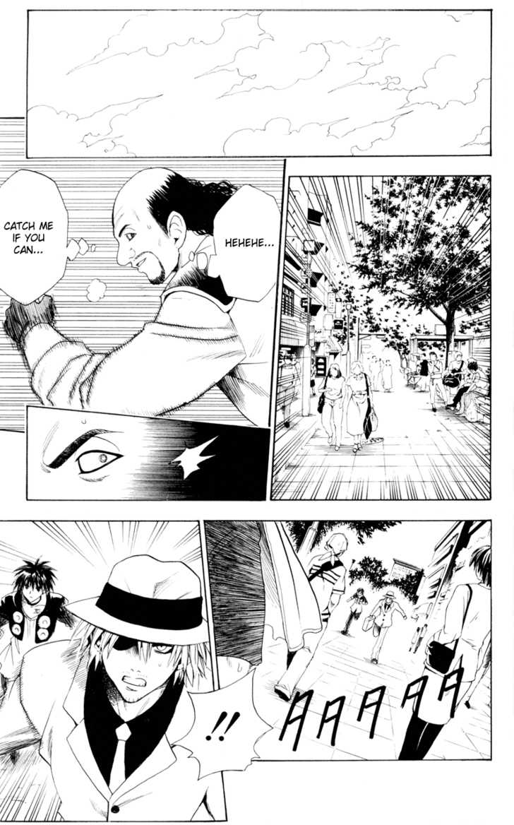 Read Black Cat Manga Online