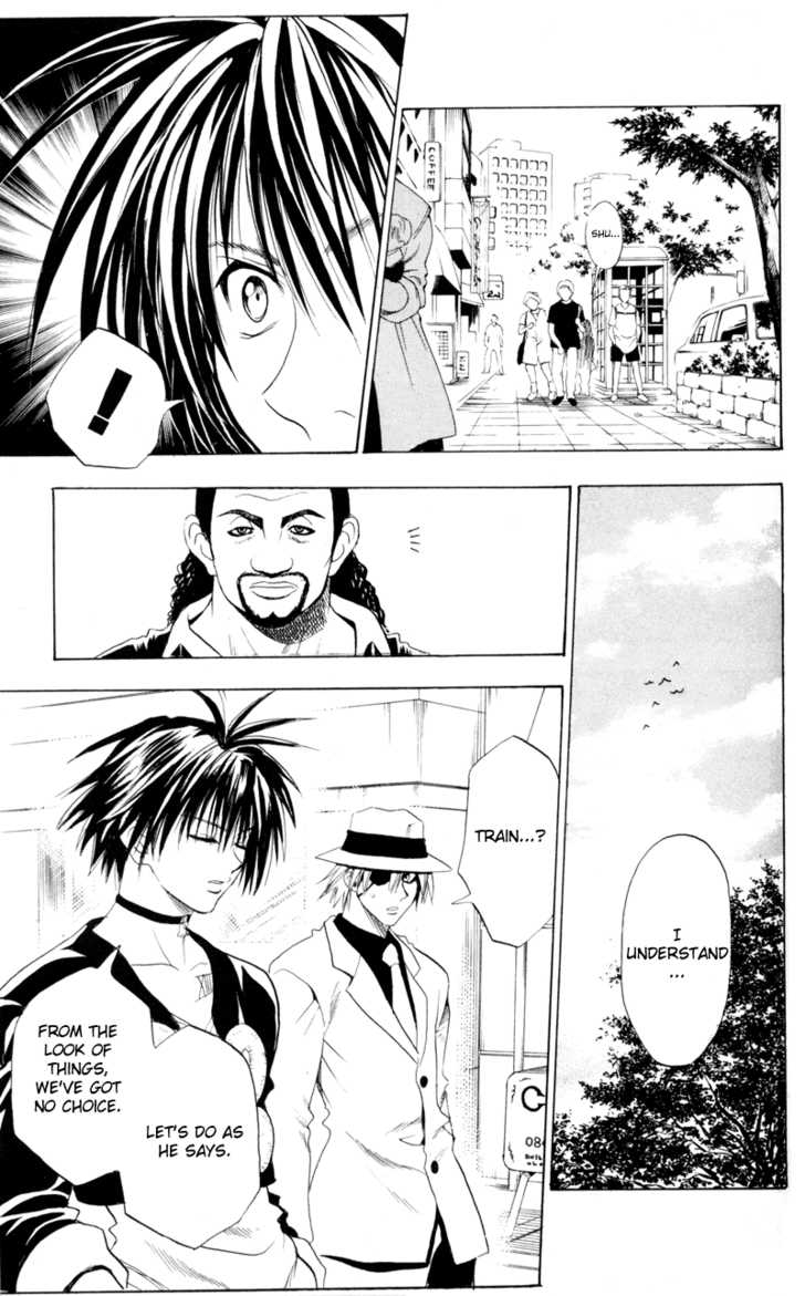 Read Black Cat Manga Online