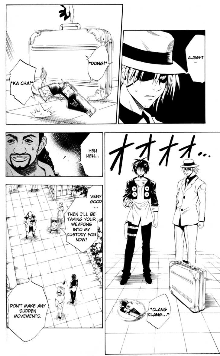 Read Black Cat Manga Online