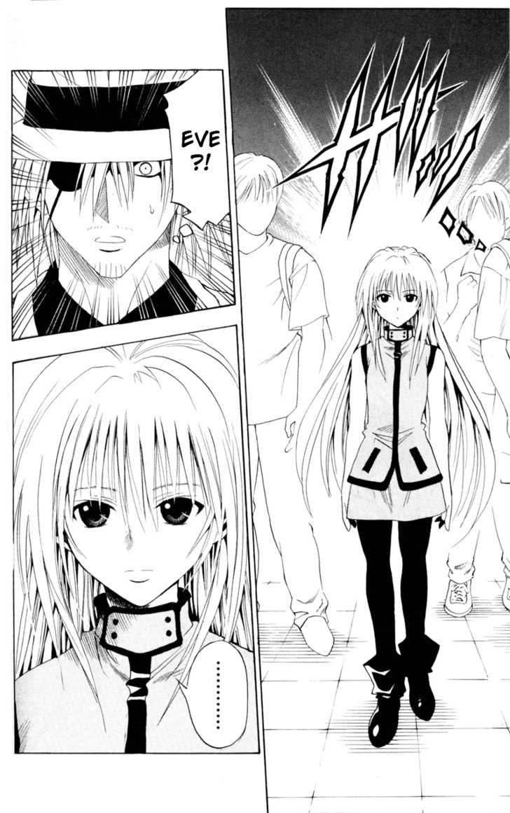 Read Black Cat Manga Online