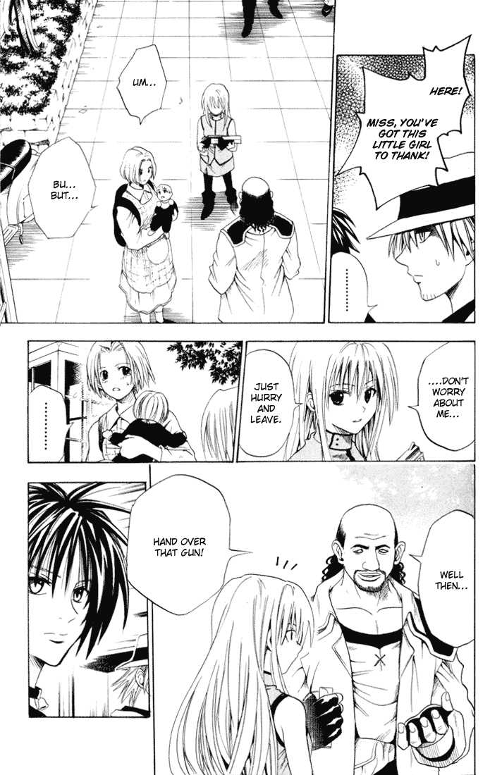 Read Black Cat Manga Online