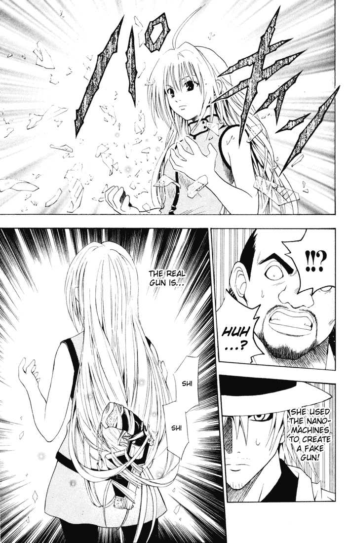 Read Black Cat Manga Online