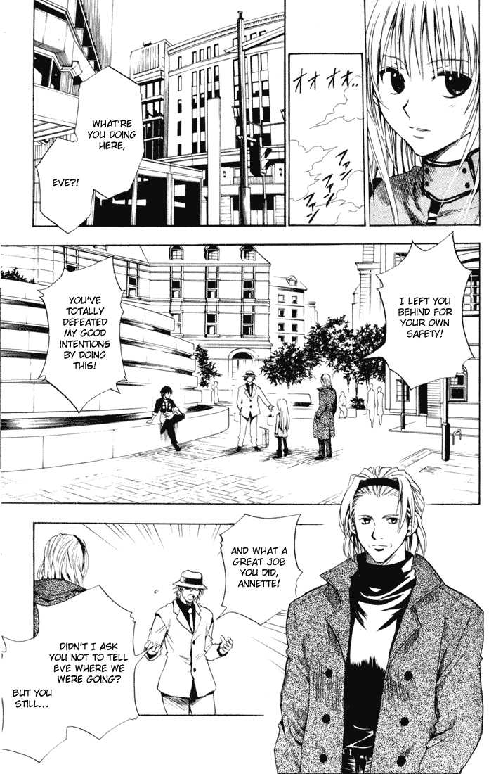 Read Black Cat Manga Online