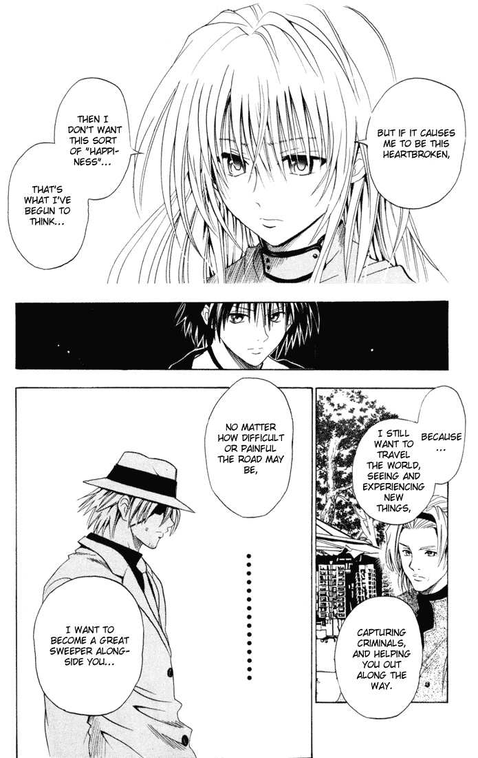Read Black Cat Manga Online