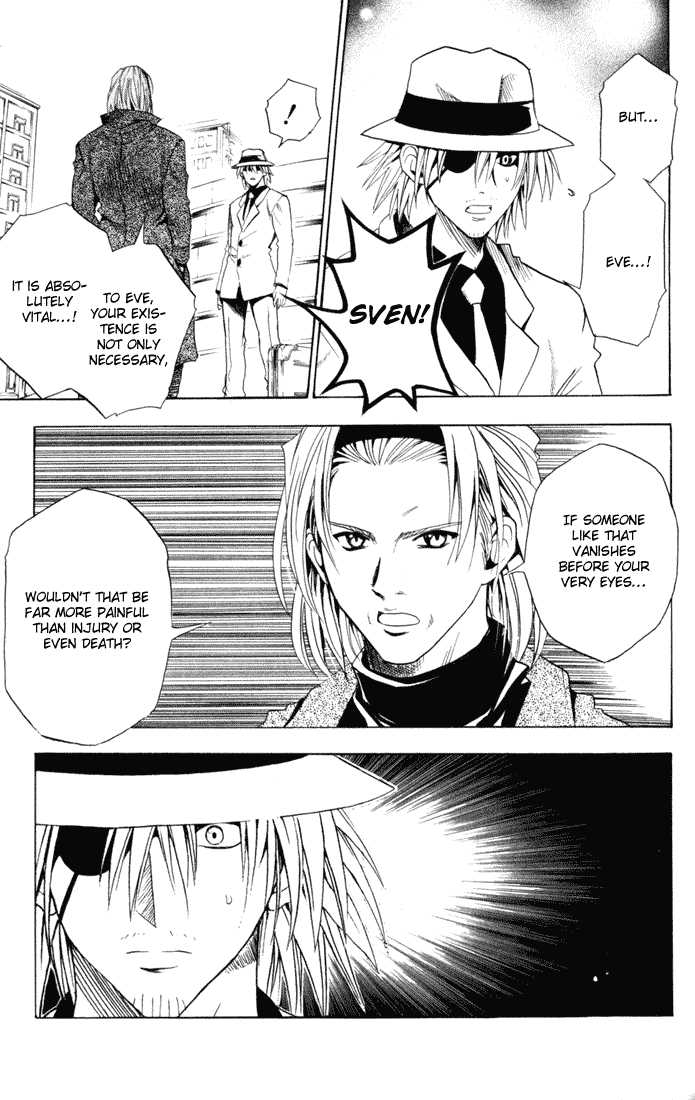 Read Black Cat Manga Online