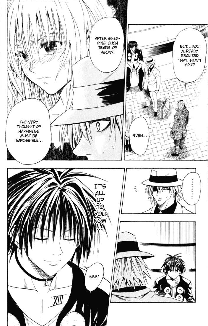 Read Black Cat Manga Online