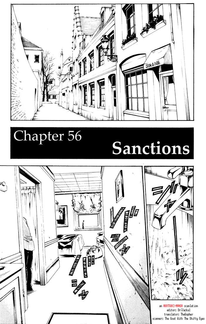 Read Black Cat Manga Online