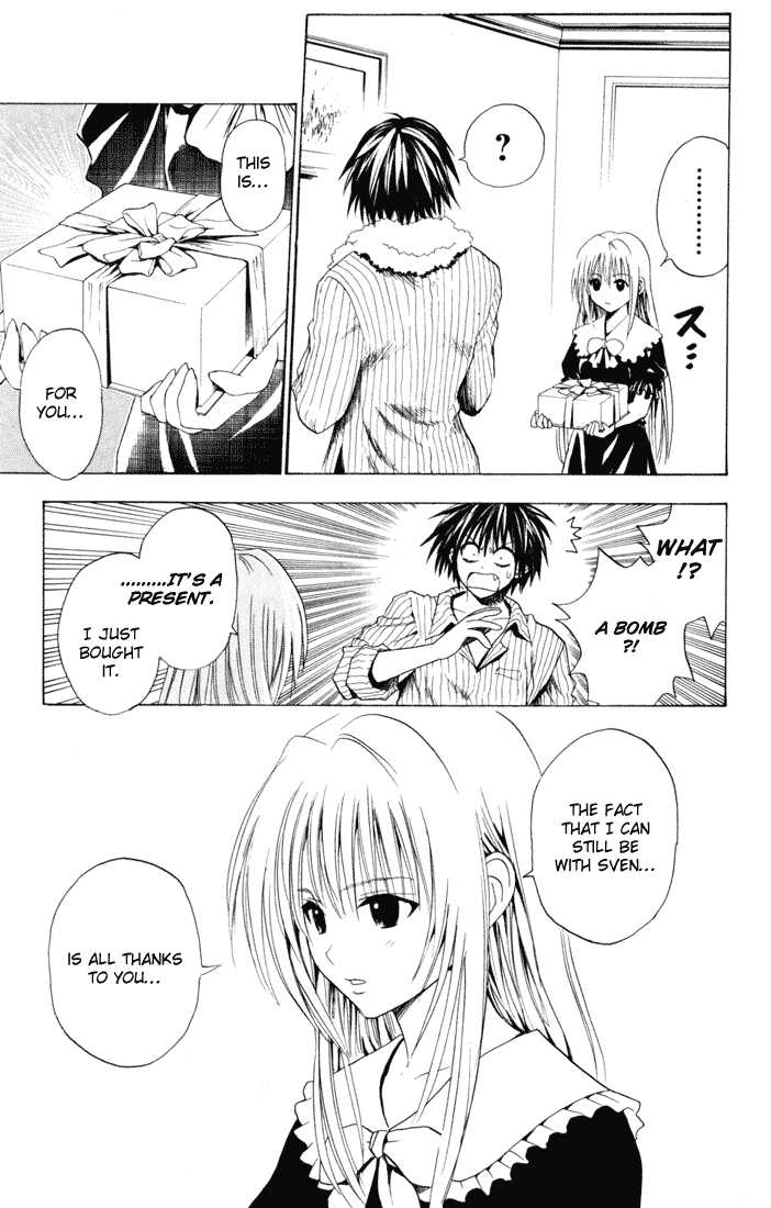Read Black Cat Manga Online