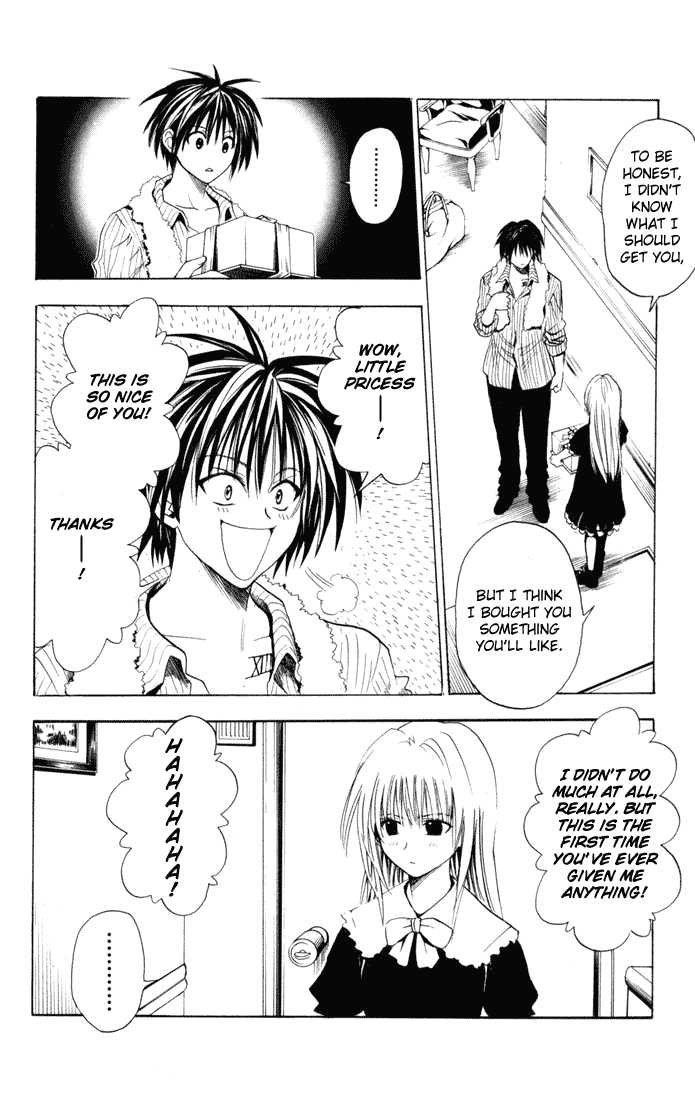 Read Black Cat Manga Online
