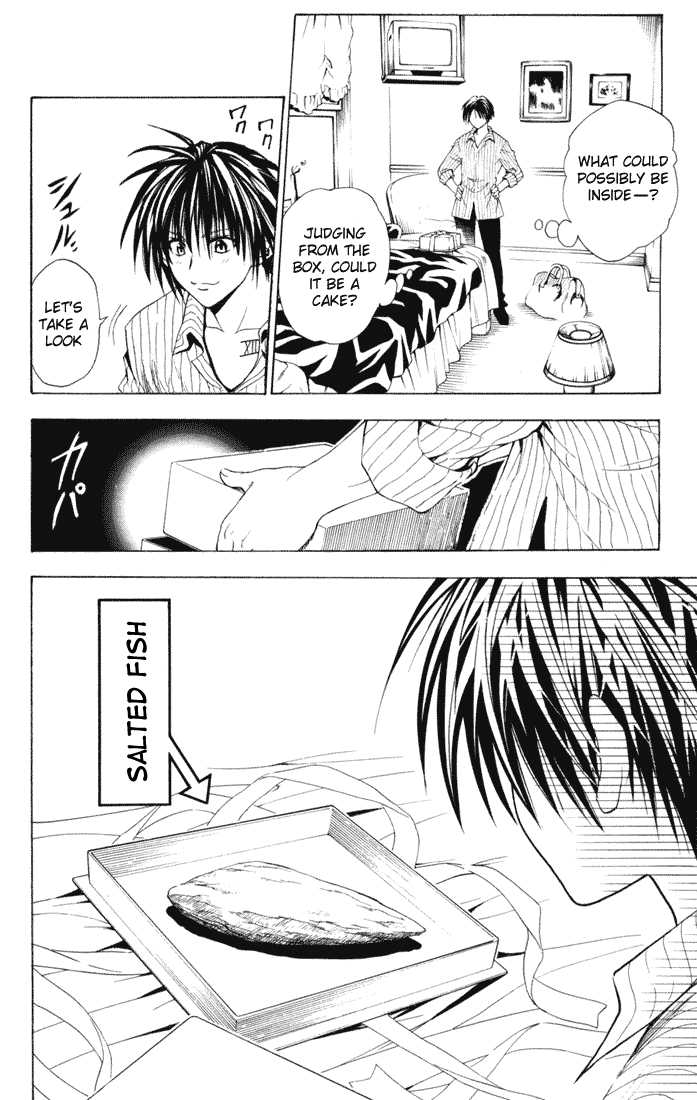 Read Black Cat Manga Online