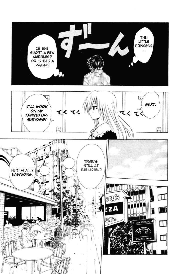 Read Black Cat Manga Online