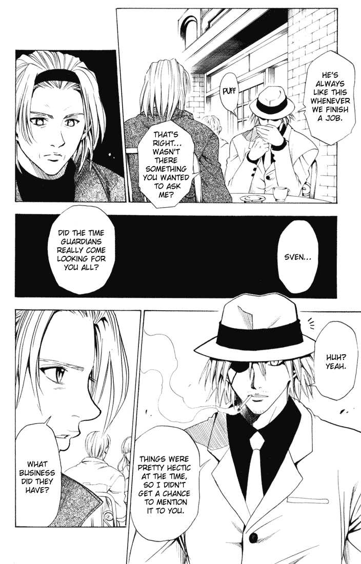 Read Black Cat Manga Online