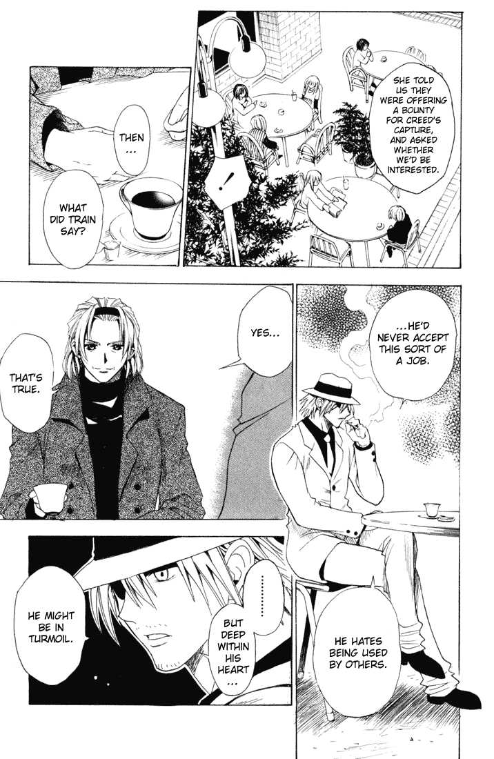 Read Black Cat Manga Online