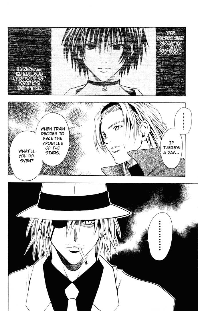 Read Black Cat Manga Online