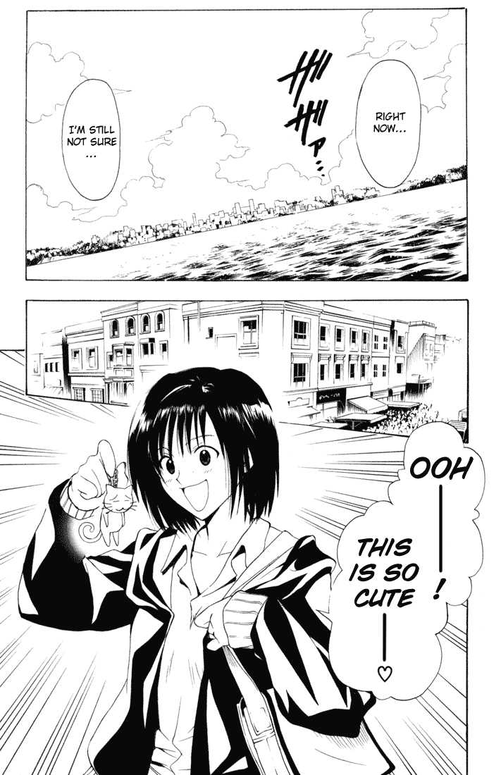 Read Black Cat Manga Online