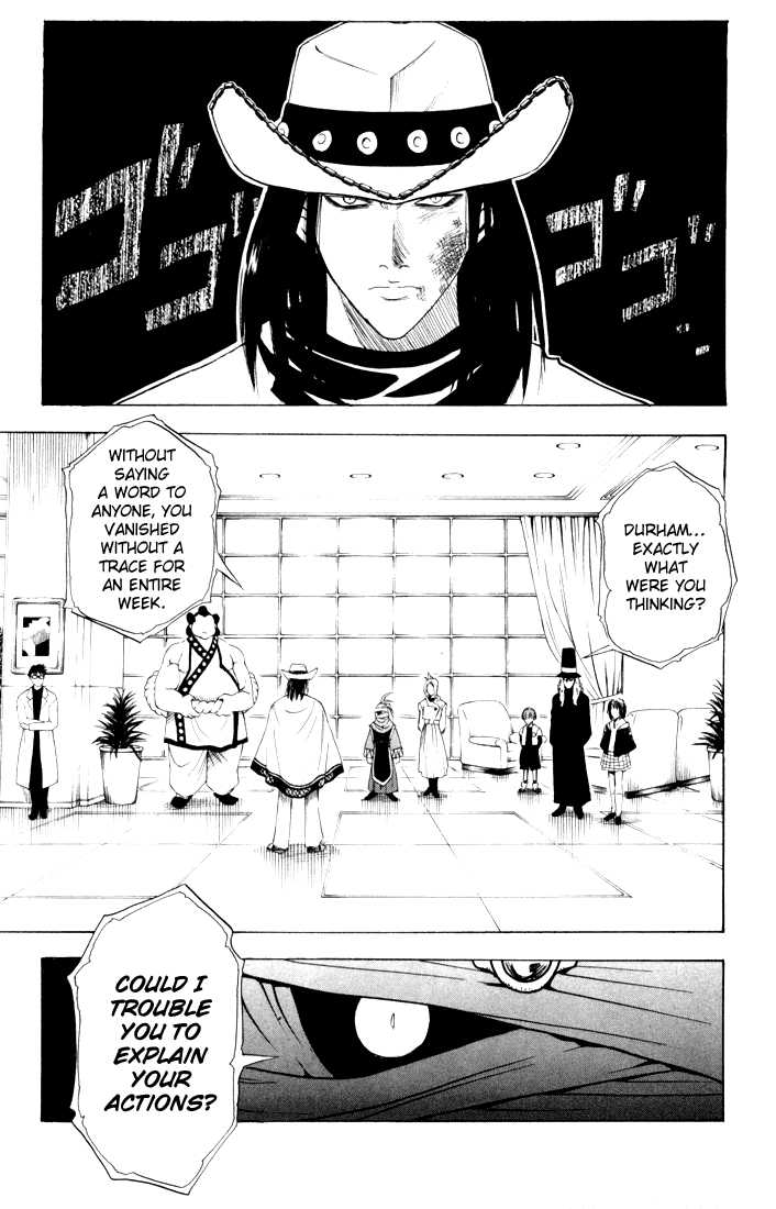 Read Black Cat Manga Online
